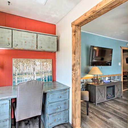 Cozy Red River Condo - Walk To Chair Lift! Екстер'єр фото