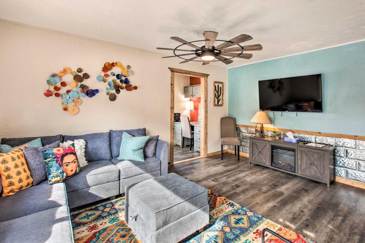 Cozy Red River Condo - Walk To Chair Lift! Екстер'єр фото