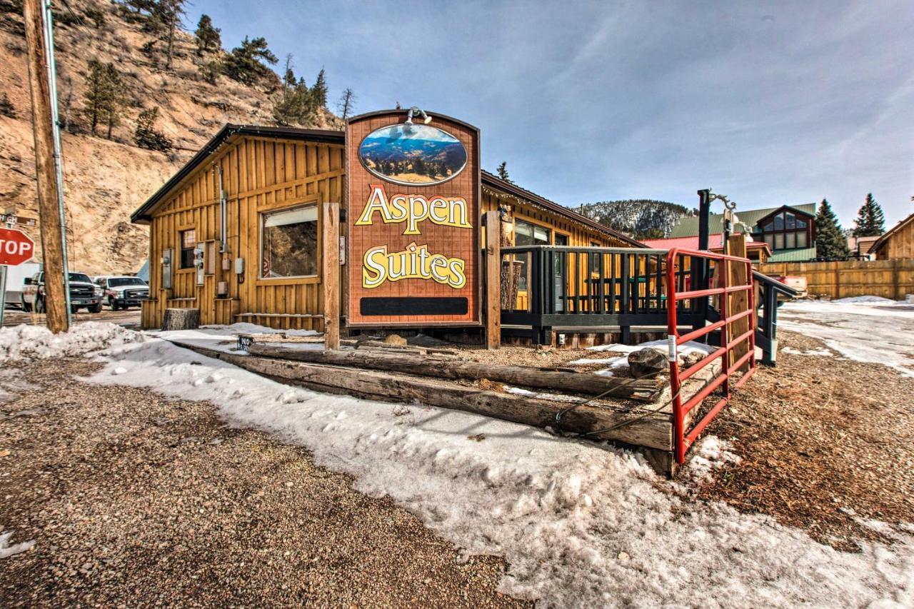 Cozy Red River Condo - Walk To Chair Lift! Екстер'єр фото