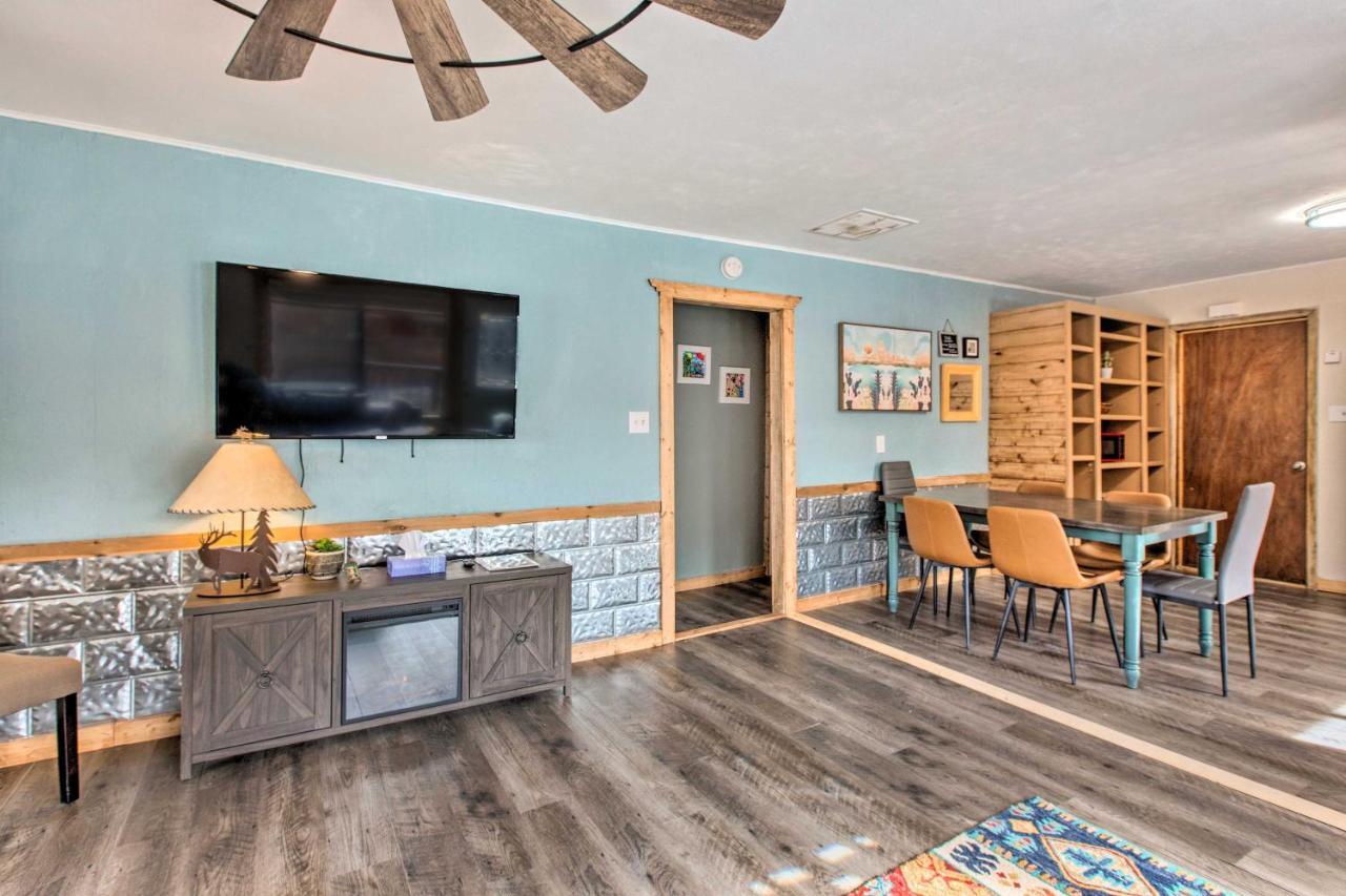 Cozy Red River Condo - Walk To Chair Lift! Екстер'єр фото