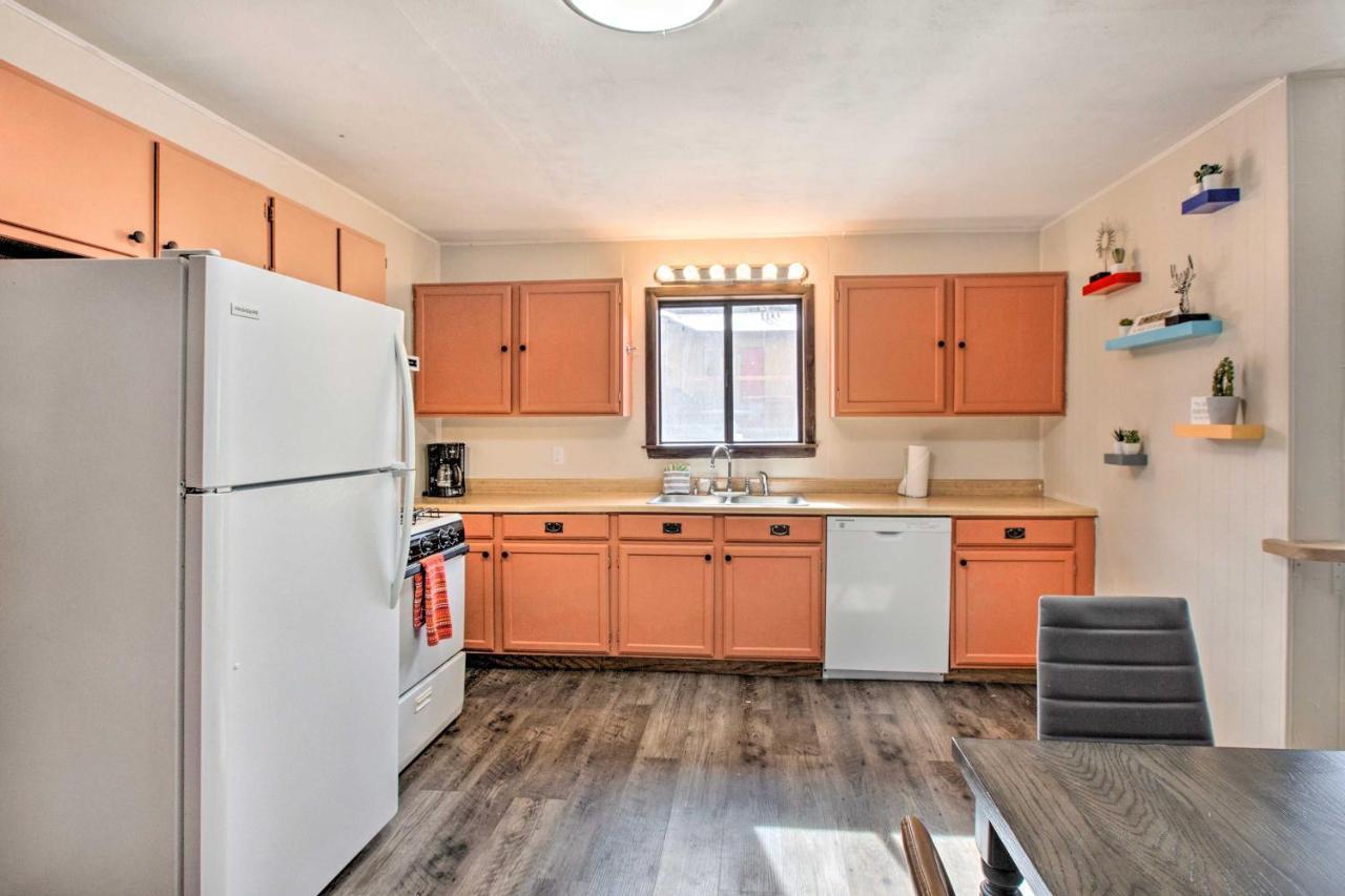 Cozy Red River Condo - Walk To Chair Lift! Екстер'єр фото