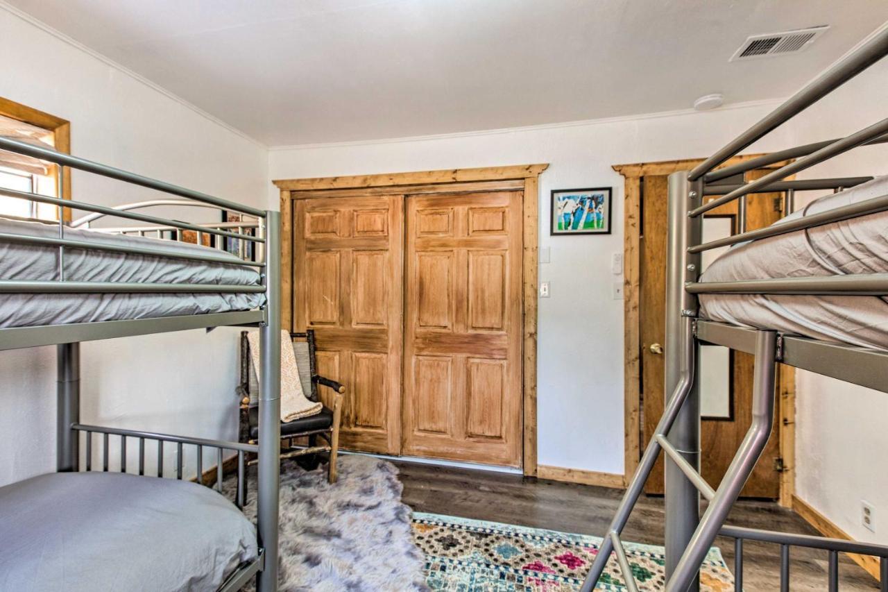 Cozy Red River Condo - Walk To Chair Lift! Екстер'єр фото