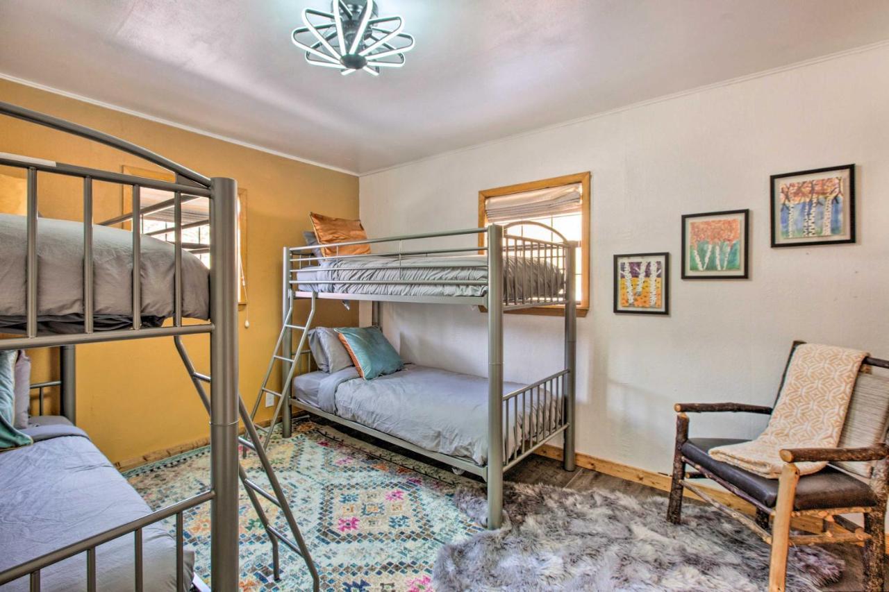 Cozy Red River Condo - Walk To Chair Lift! Екстер'єр фото