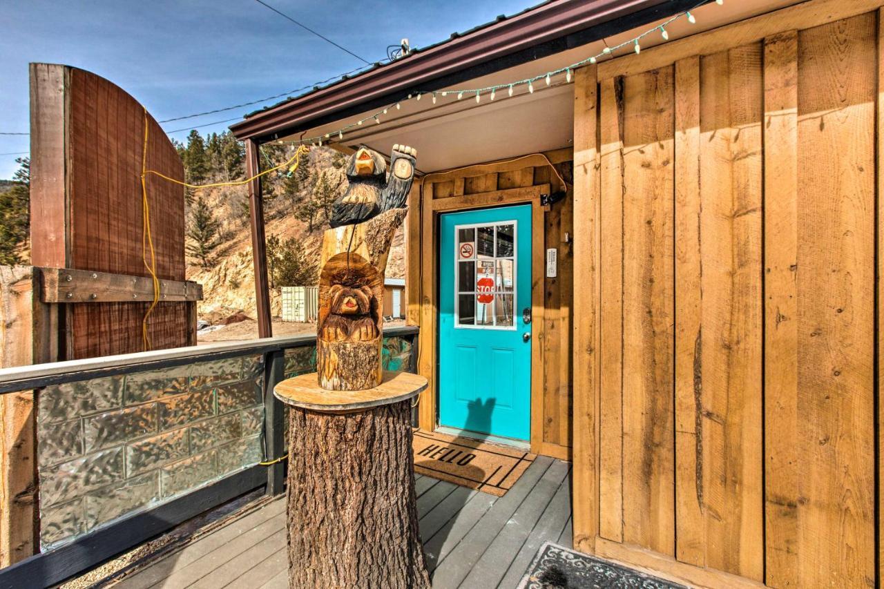 Cozy Red River Condo - Walk To Chair Lift! Екстер'єр фото
