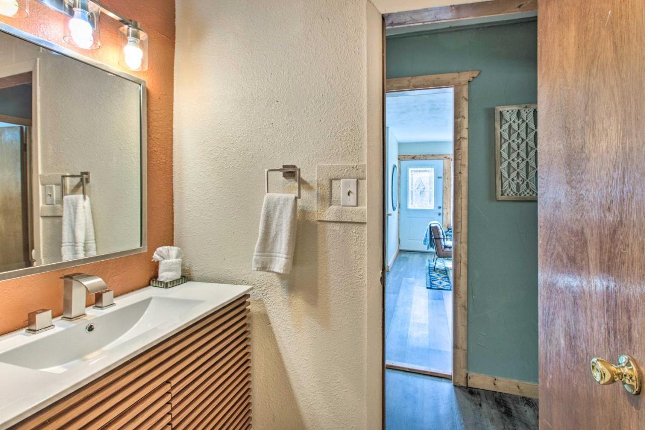 Cozy Red River Condo - Walk To Chair Lift! Екстер'єр фото